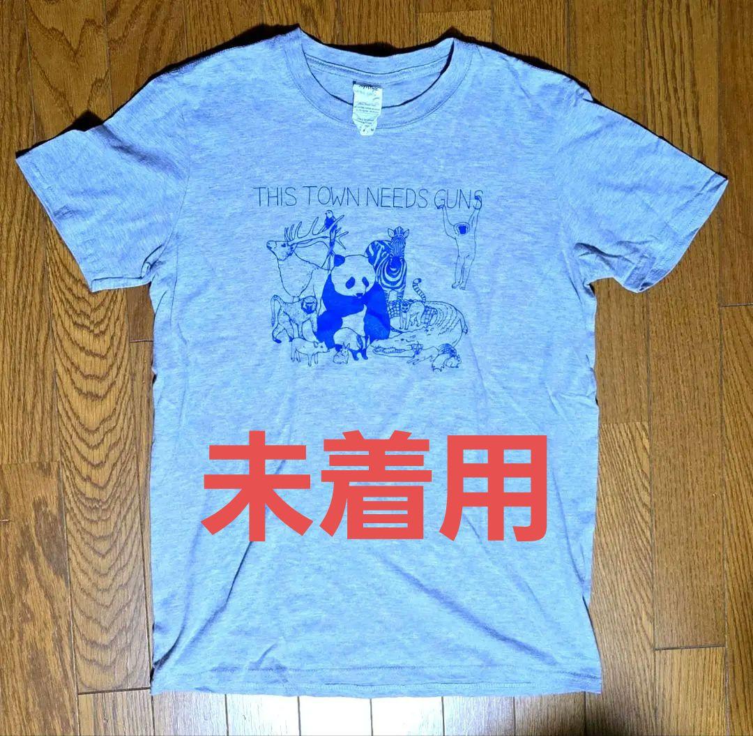 未着用 TTNG this town needs guns 来日公演 Tシャツ