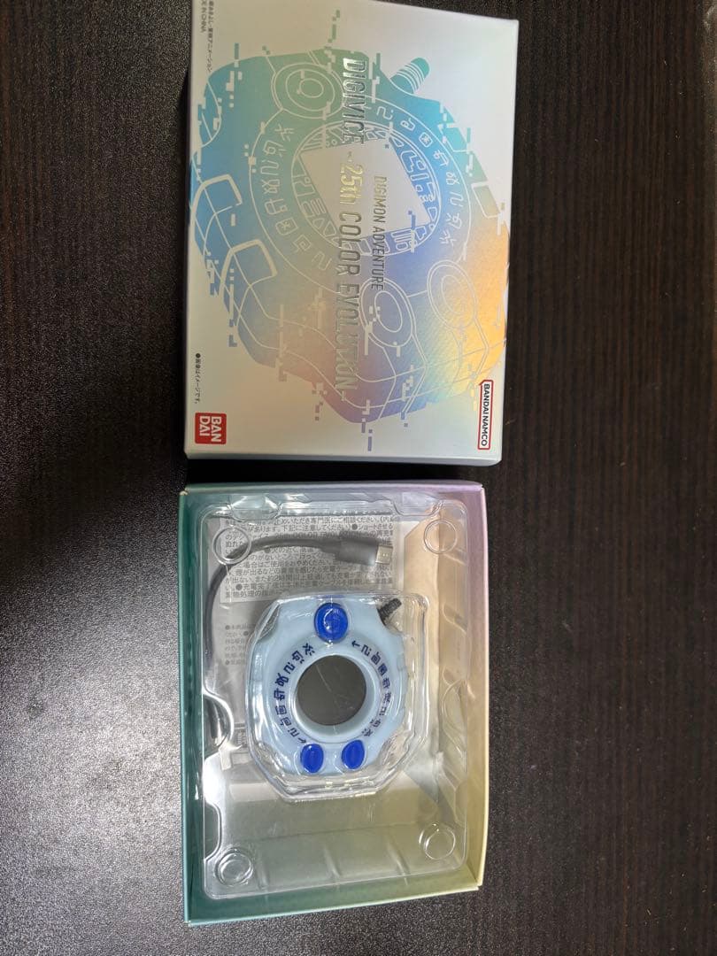 DIGIVICE -25th COLOR EVOLUTION- デジヴァイス