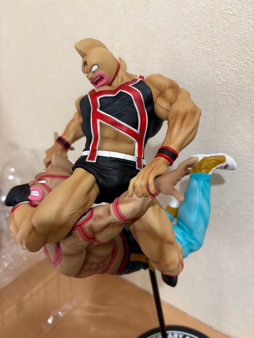 CMC CCP キン肉マン マッスルスパーク 原作カラー 1760025817