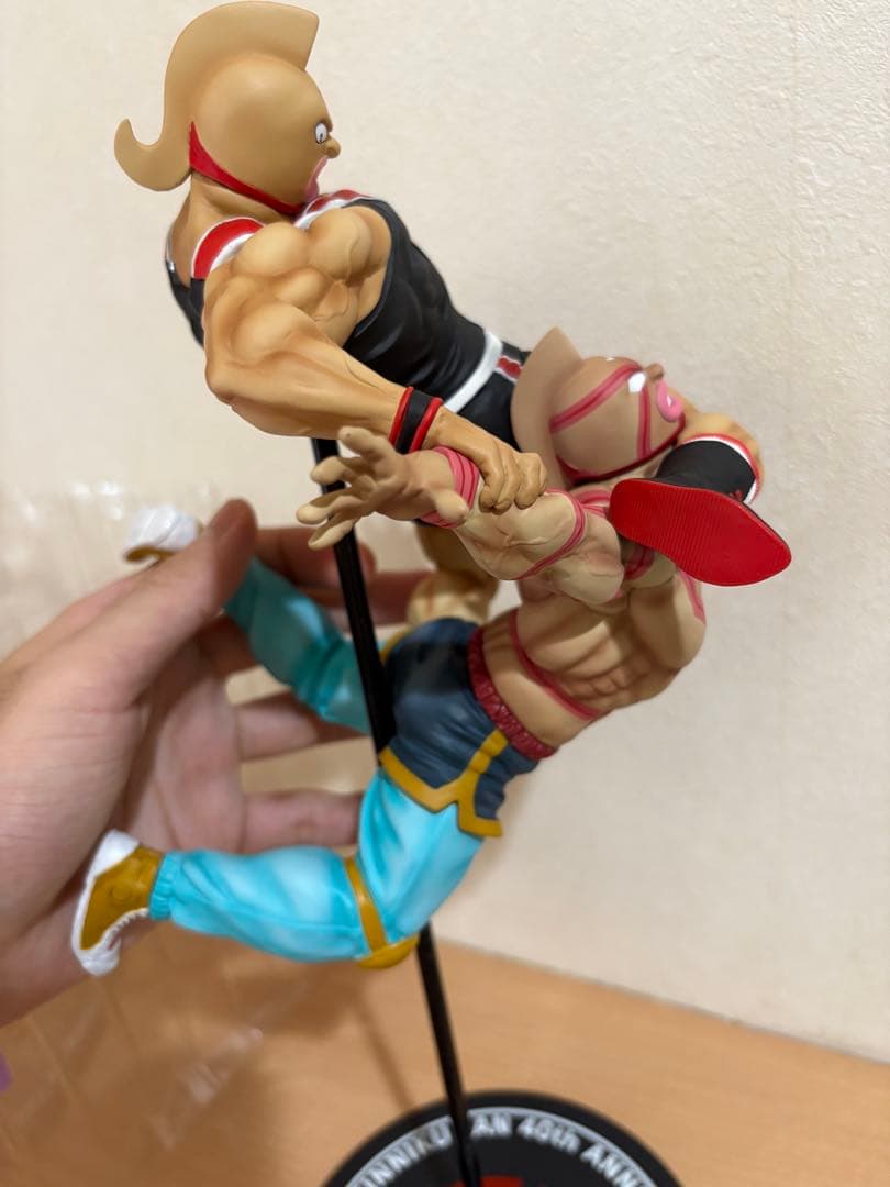 CMC CCP キン肉マン マッスルスパーク 原作カラー 1760025817