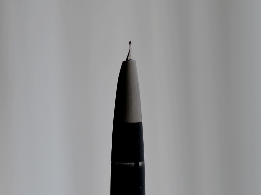 LAMY 2000 万年筆 Mブラック 専用ボックス付き