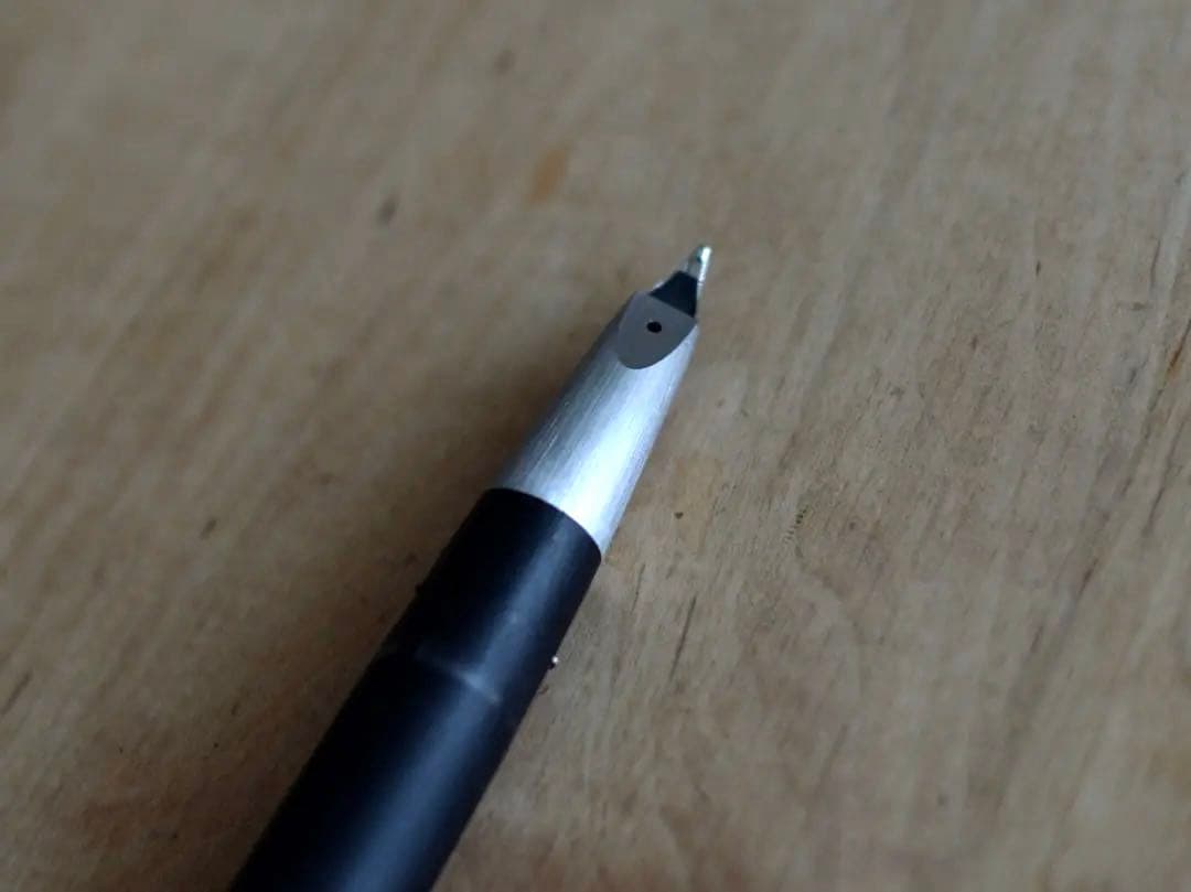 LAMY 2000 万年筆 Mブラック 専用ボックス付き