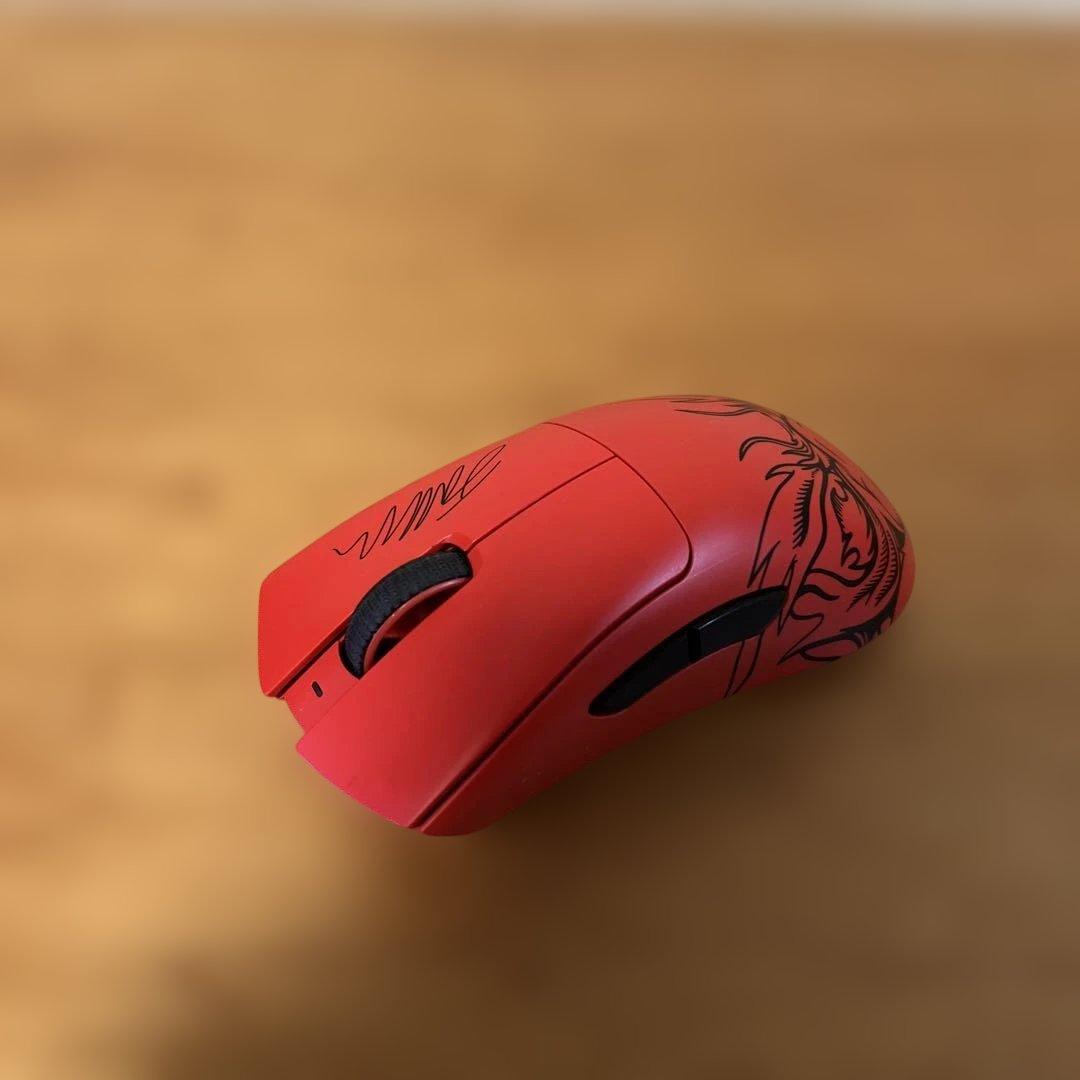 deathadder V3 pro FAKER 8kドングル同梱(訳あり)