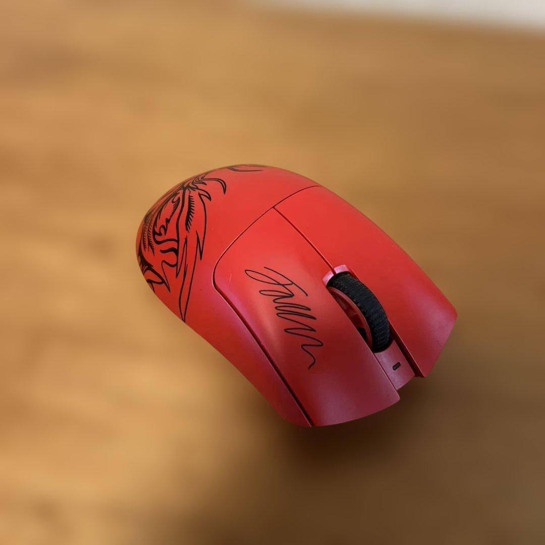deathadder V3 pro FAKER 8kドングル同梱(訳あり)