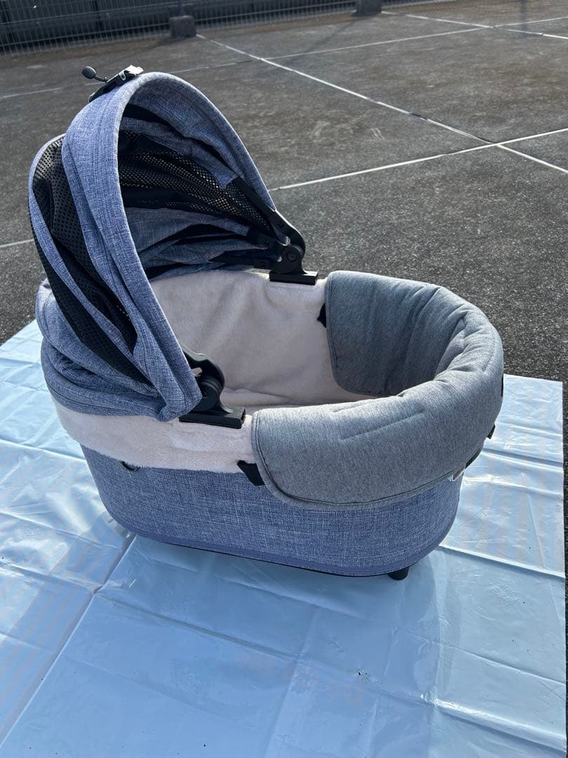 エアバギー　ドーム3 レギュラー　コットのみ＆付属3つ