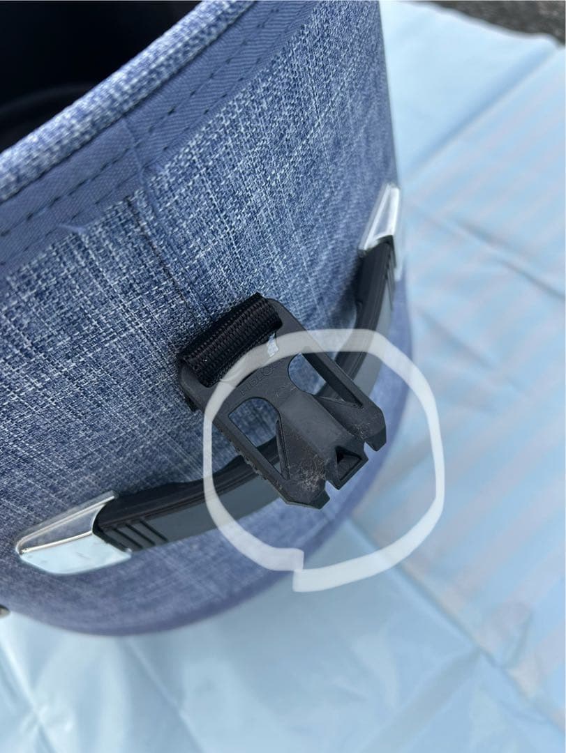 エアバギー　ドーム3 レギュラー　コットのみ＆付属3つ