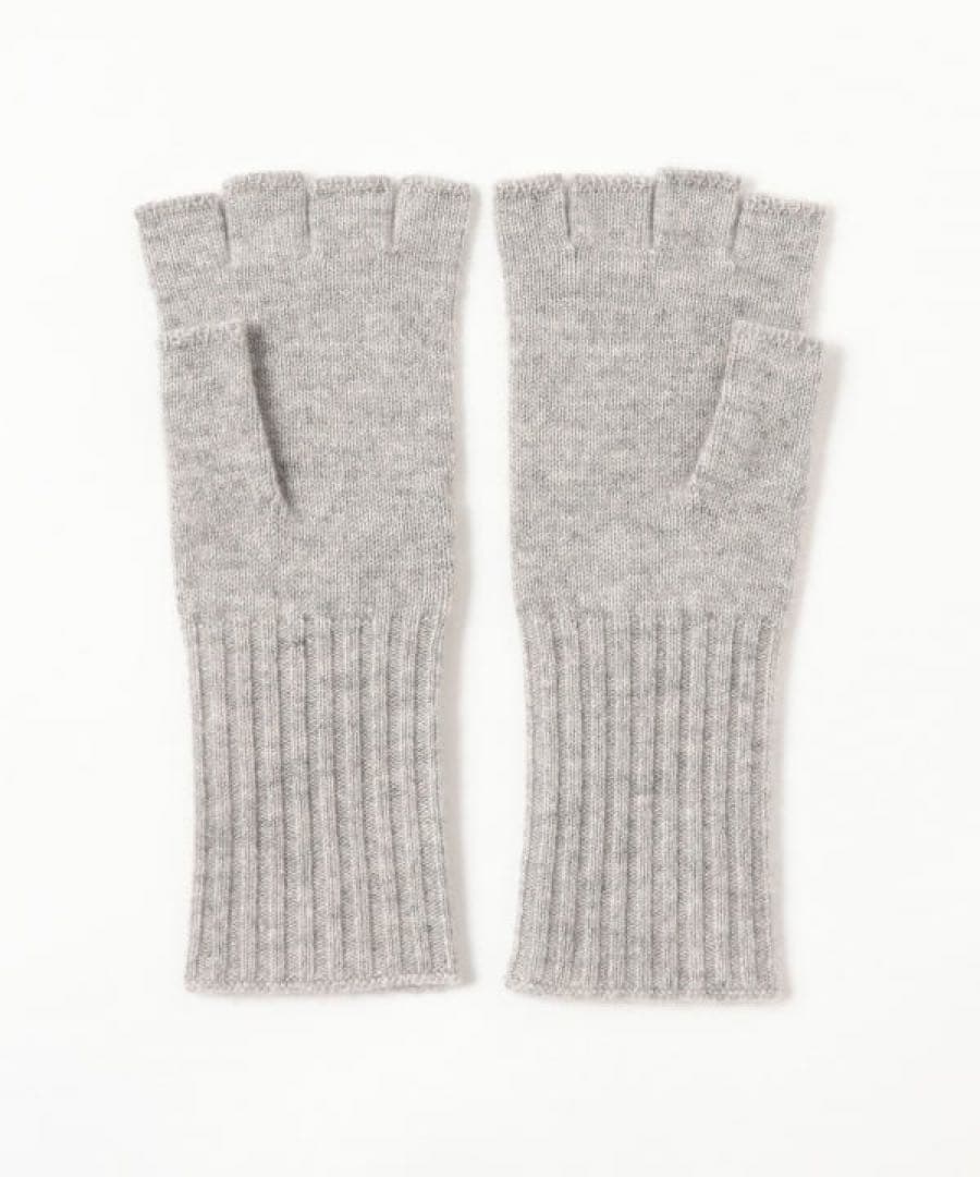 定価19800円　新品　店舗限定　BEAMS the A カシミヤ　グローブ