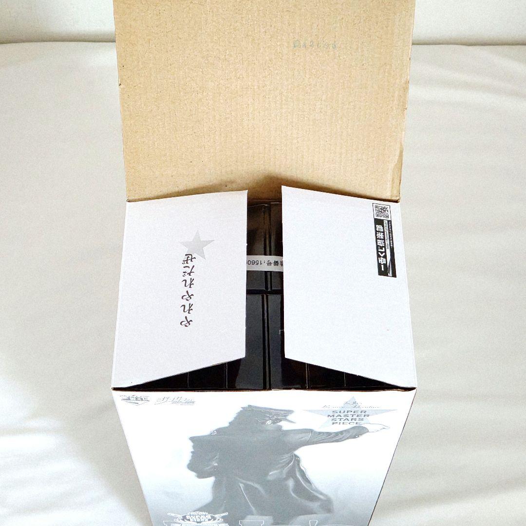 ジョジョの奇妙な冒険 SMSP A賞 空条承太郎 フィギュア