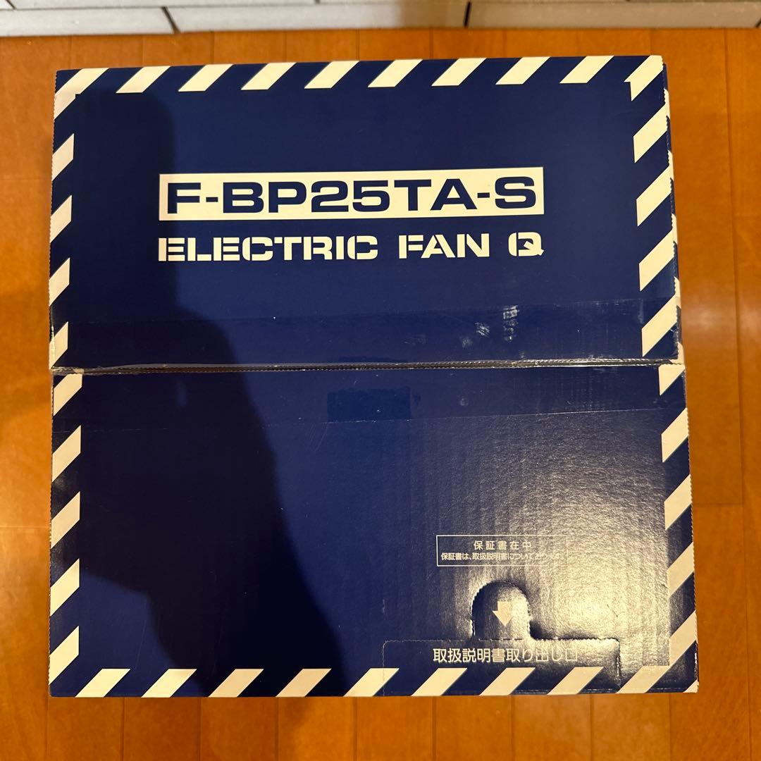 パナソニック創風機Q宇宙戦艦ヤマト2202 愛の戦士たちコラボF-BP25TA