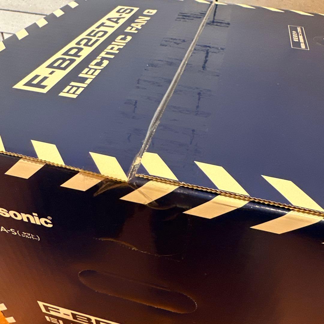 パナソニック創風機Q宇宙戦艦ヤマト2202 愛の戦士たちコラボF-BP25TA