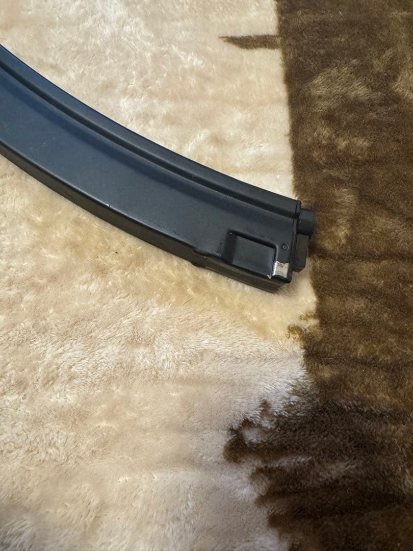 R.A.S MP5 エアガン　マルイ　美品