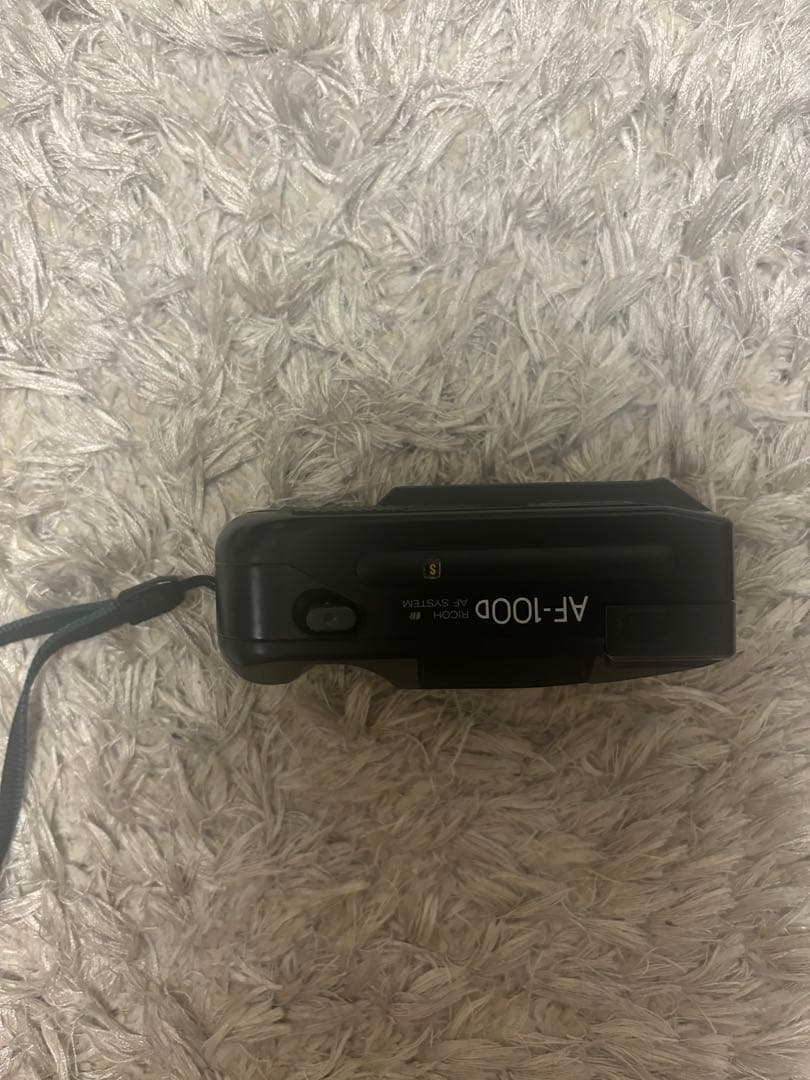 RICOHの「AF-100D」フィルムカメラ