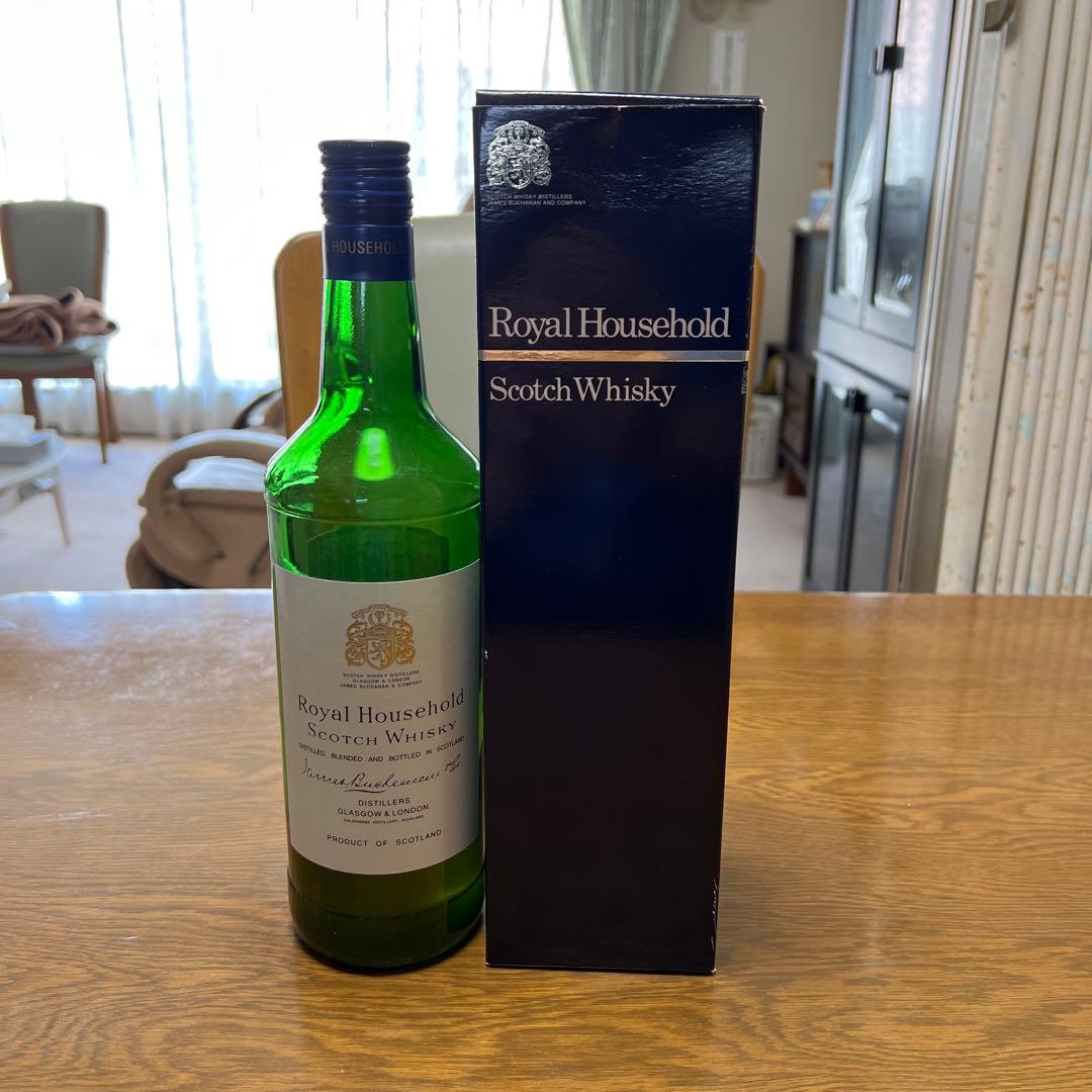  Household スコッチウイスキー 750ml 43%