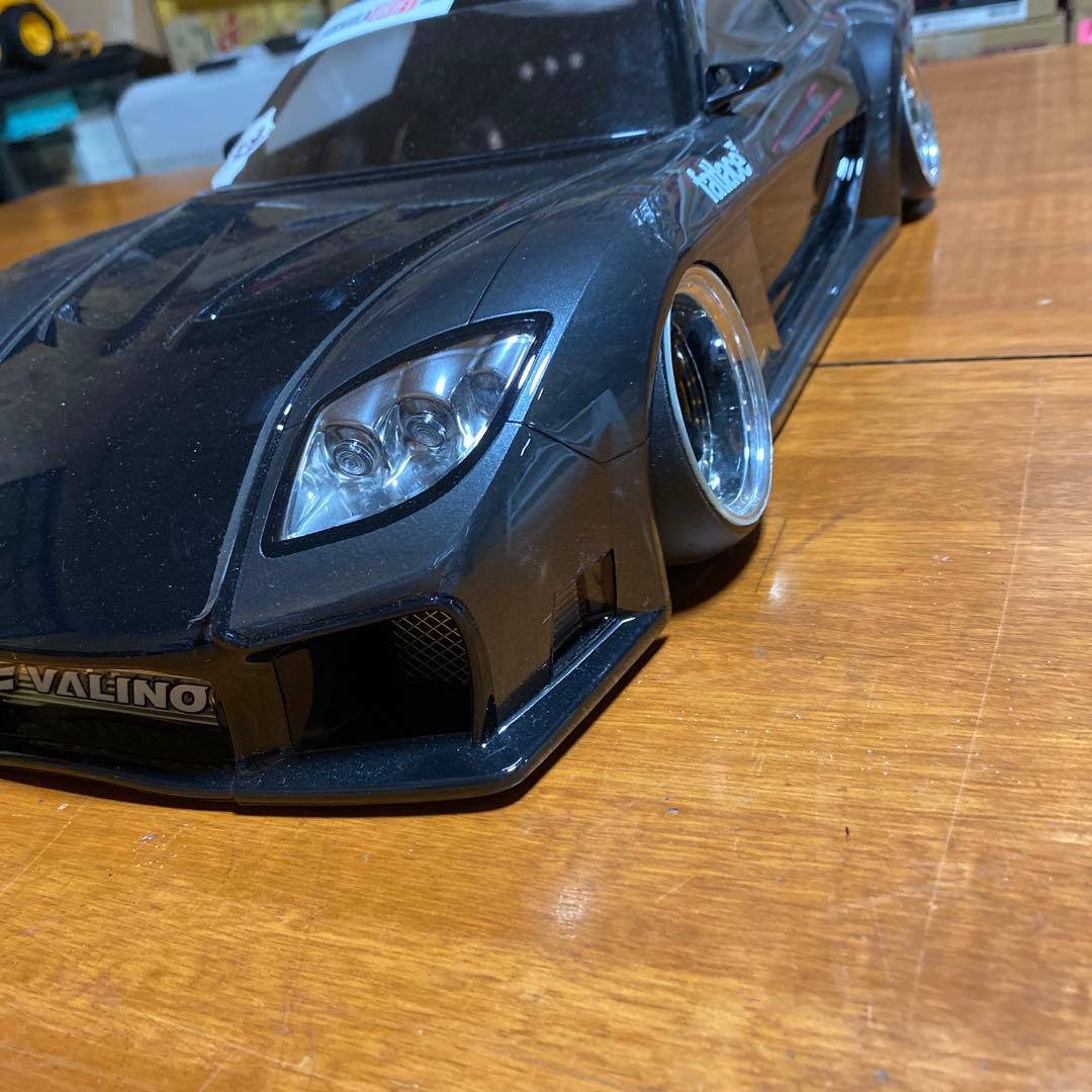 Fatlace RX-7 ブラックボディ