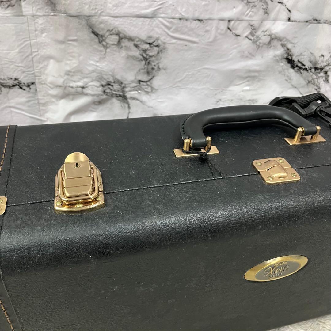 Yamaha Xeno トランペットケース ブラック