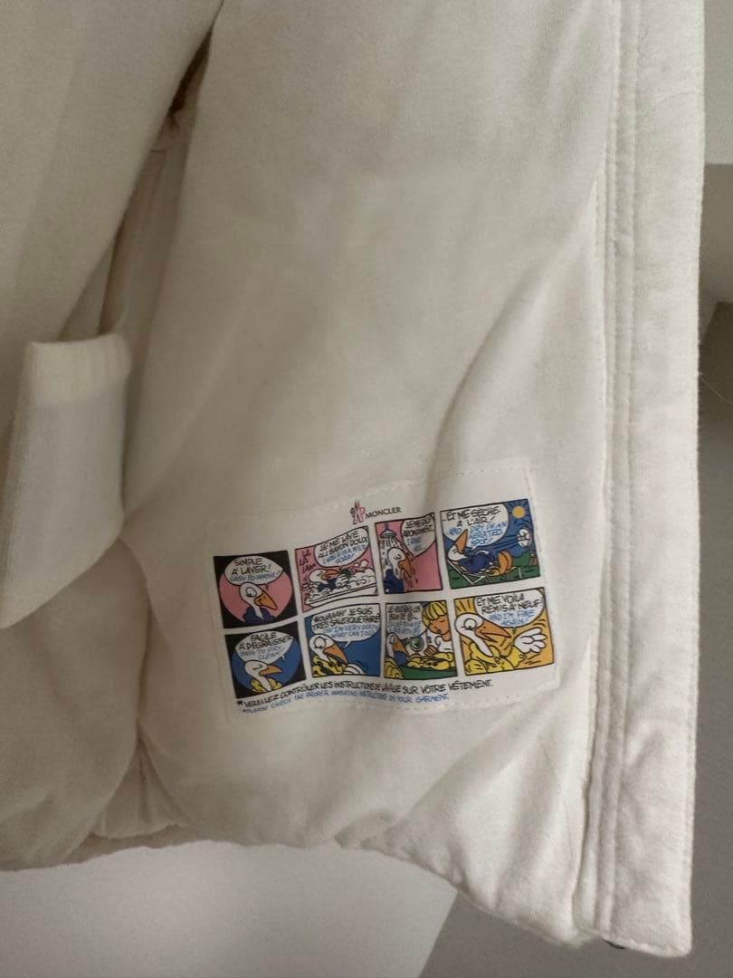 90cm 100cm ベビーキッズ　モンクレール