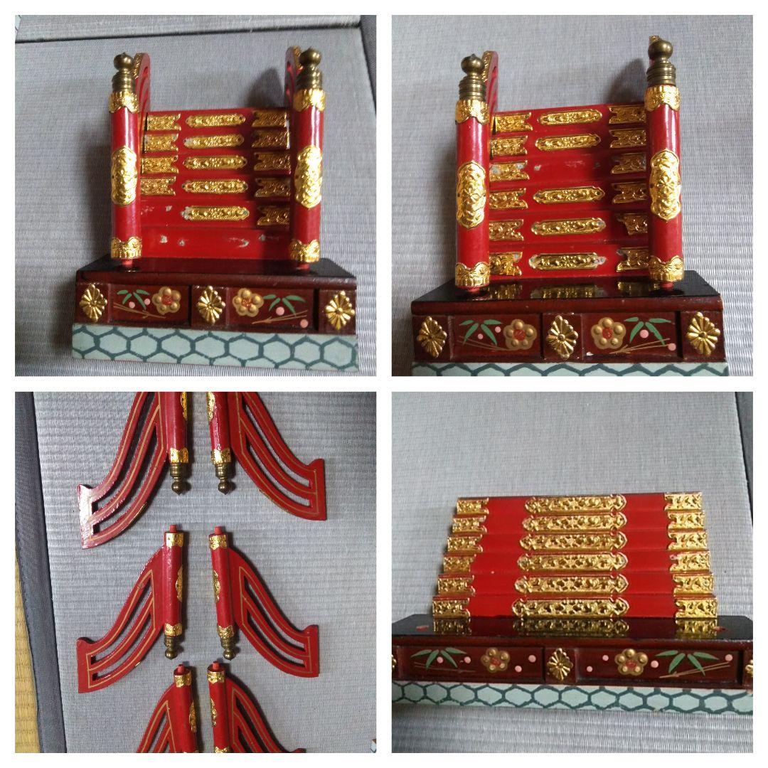 雛御殿　雛祭り　特大雛御殿