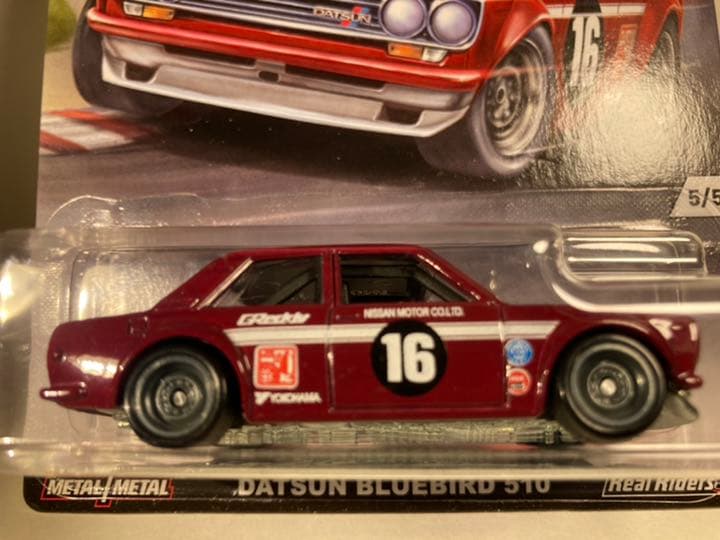 ホットウィール TRACK DAY 10Cars Set