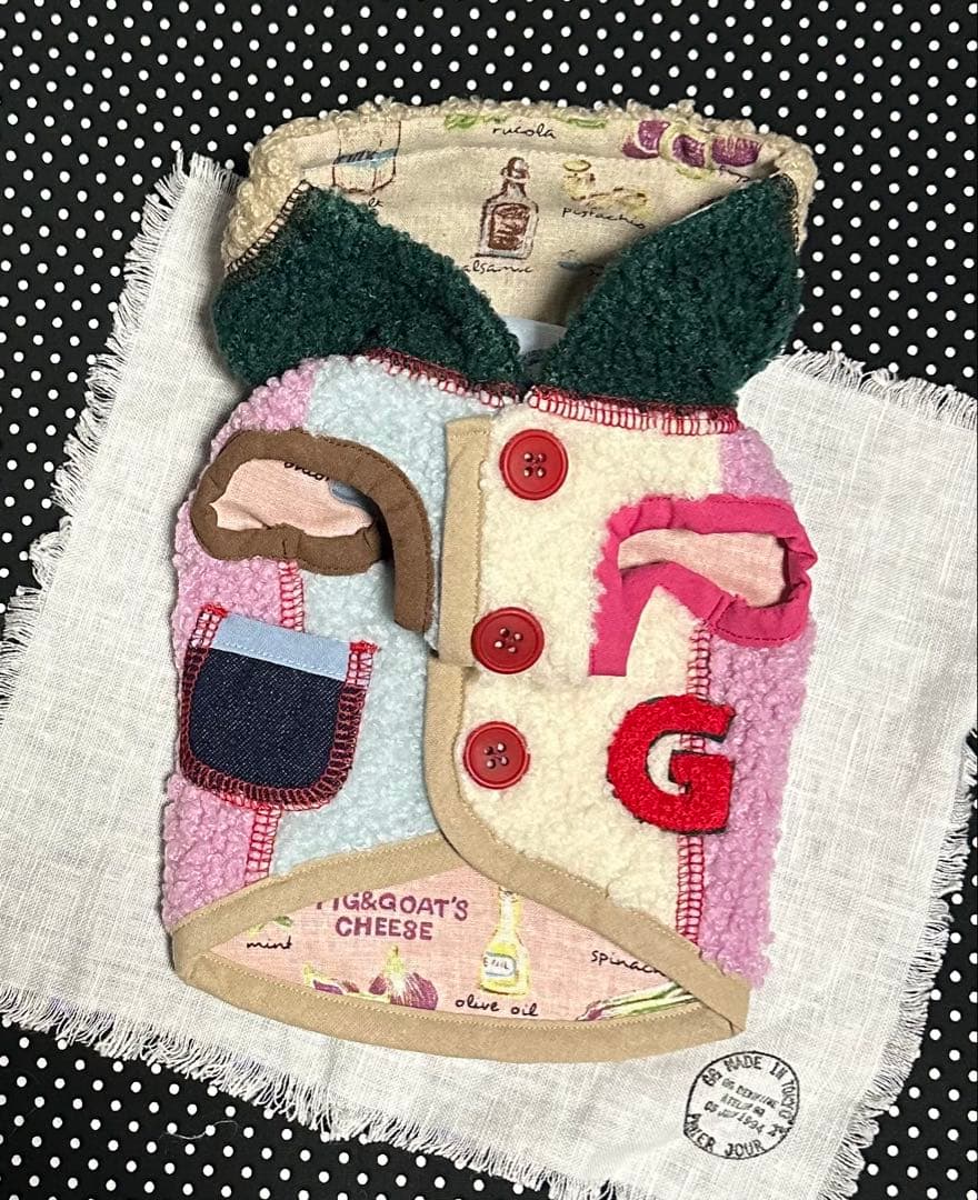 アトリエ GG CRAZYPATCHBOAVEST