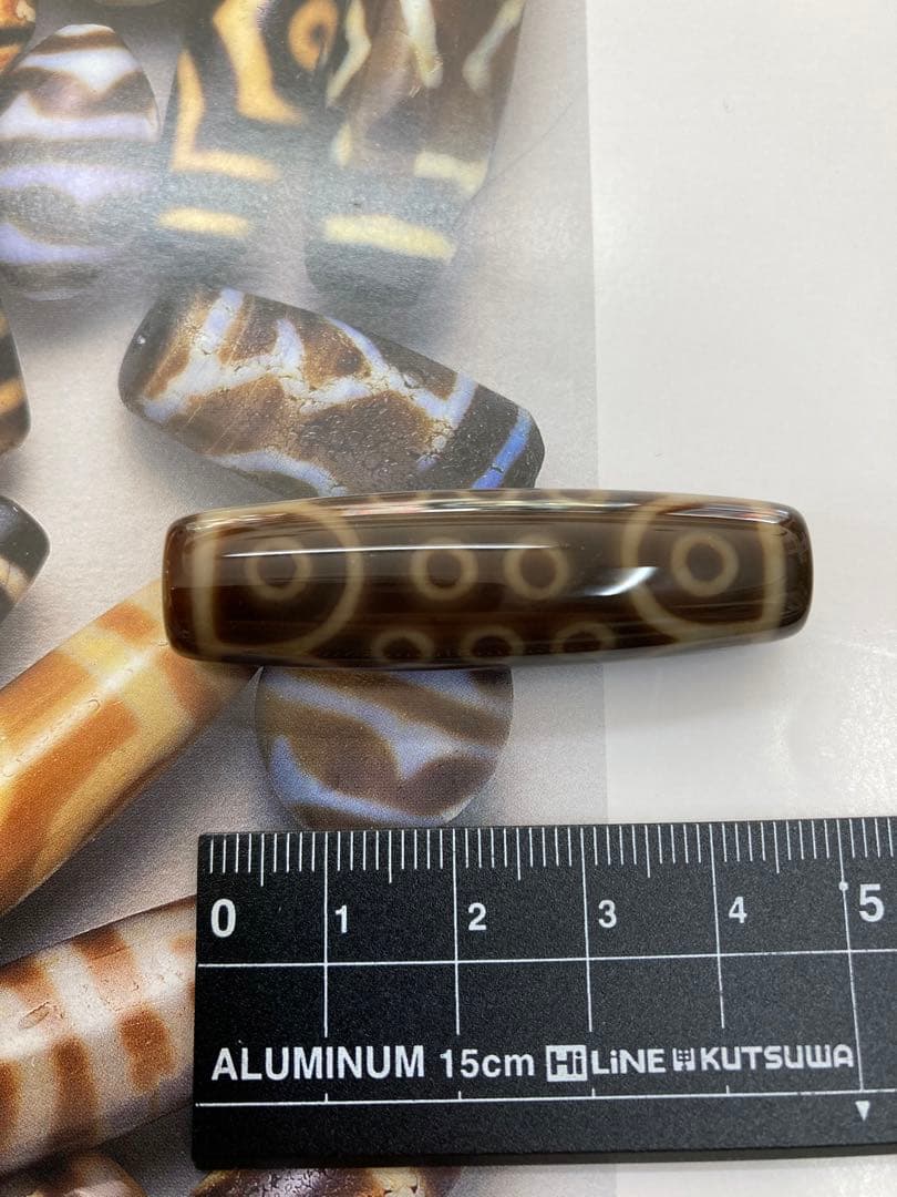 サマーセール50%OFFチベットアンティーク天珠超超超美品