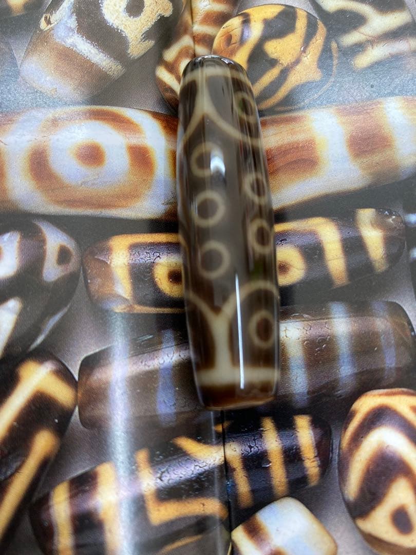 サマーセール50%OFFチベットアンティーク天珠超超超美品