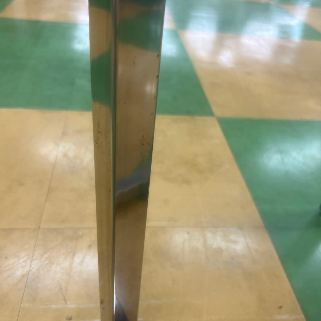 スツール リアルファー おしゃれ 北欧 玄関スツール グレー Grey