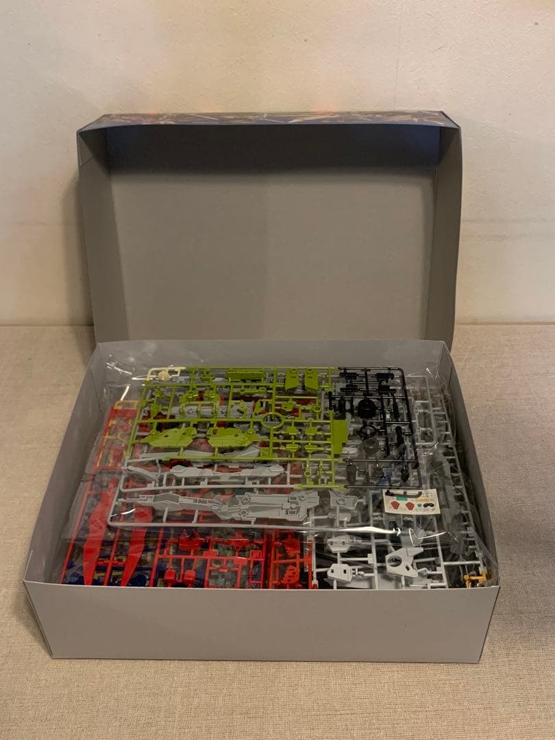 HG デスティニーガンダムSpecⅡ&ゼウスシルエット