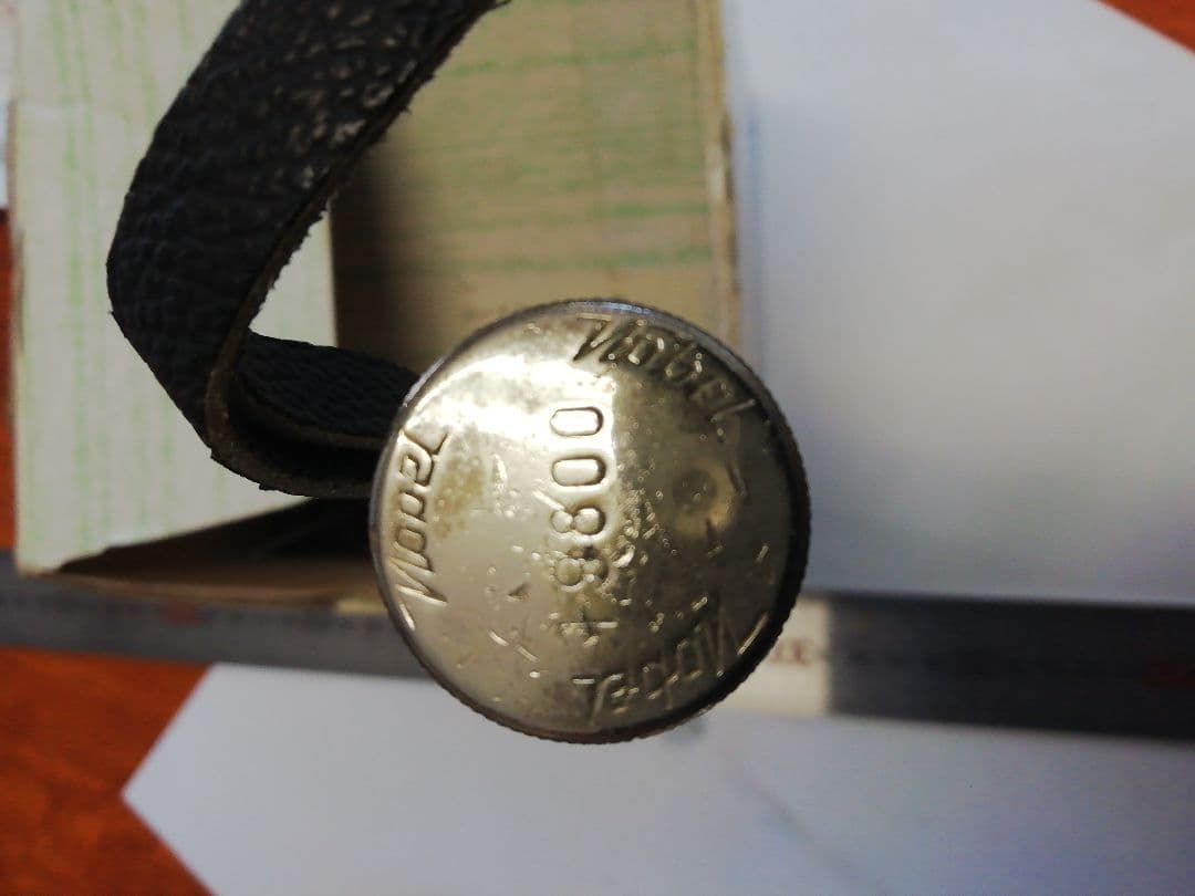 ノーベル社　警棒ケース　本革ケースのみ販売、ケース追加しました。