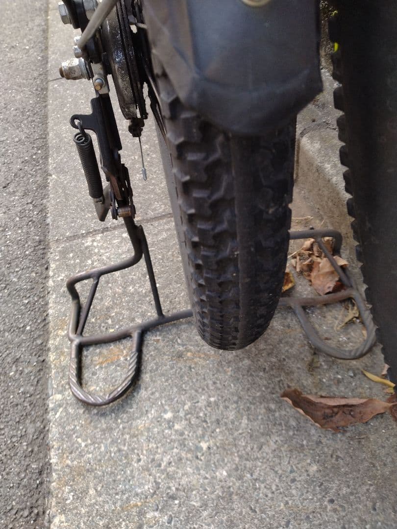 PAS Babby 電動アシスト自転車 ブラック