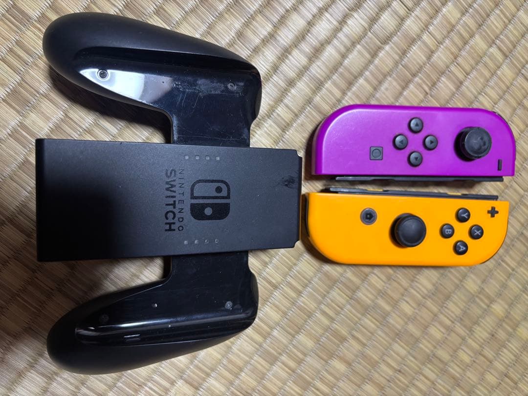 Nintendo Switch 本体 マリオエディション SD512ギガつき