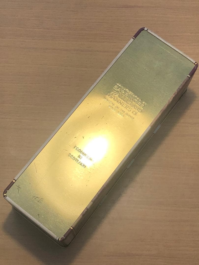 GLEN MORAY　グレンマレイ　12年　43%（未開封）