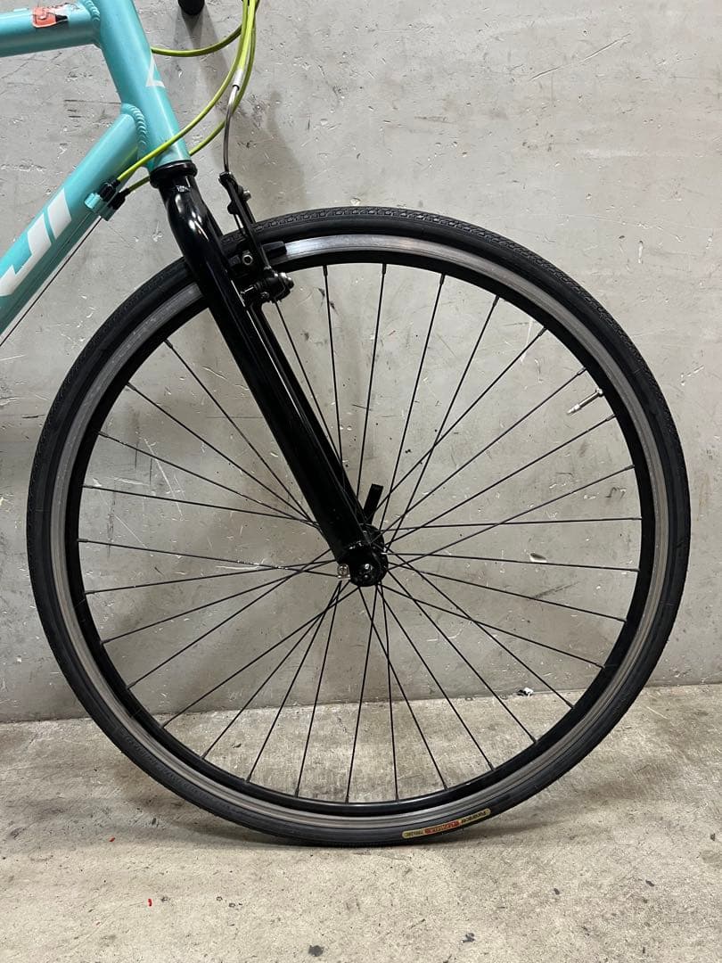 クロスバイク　FUJI PALETTE フジ　パレット