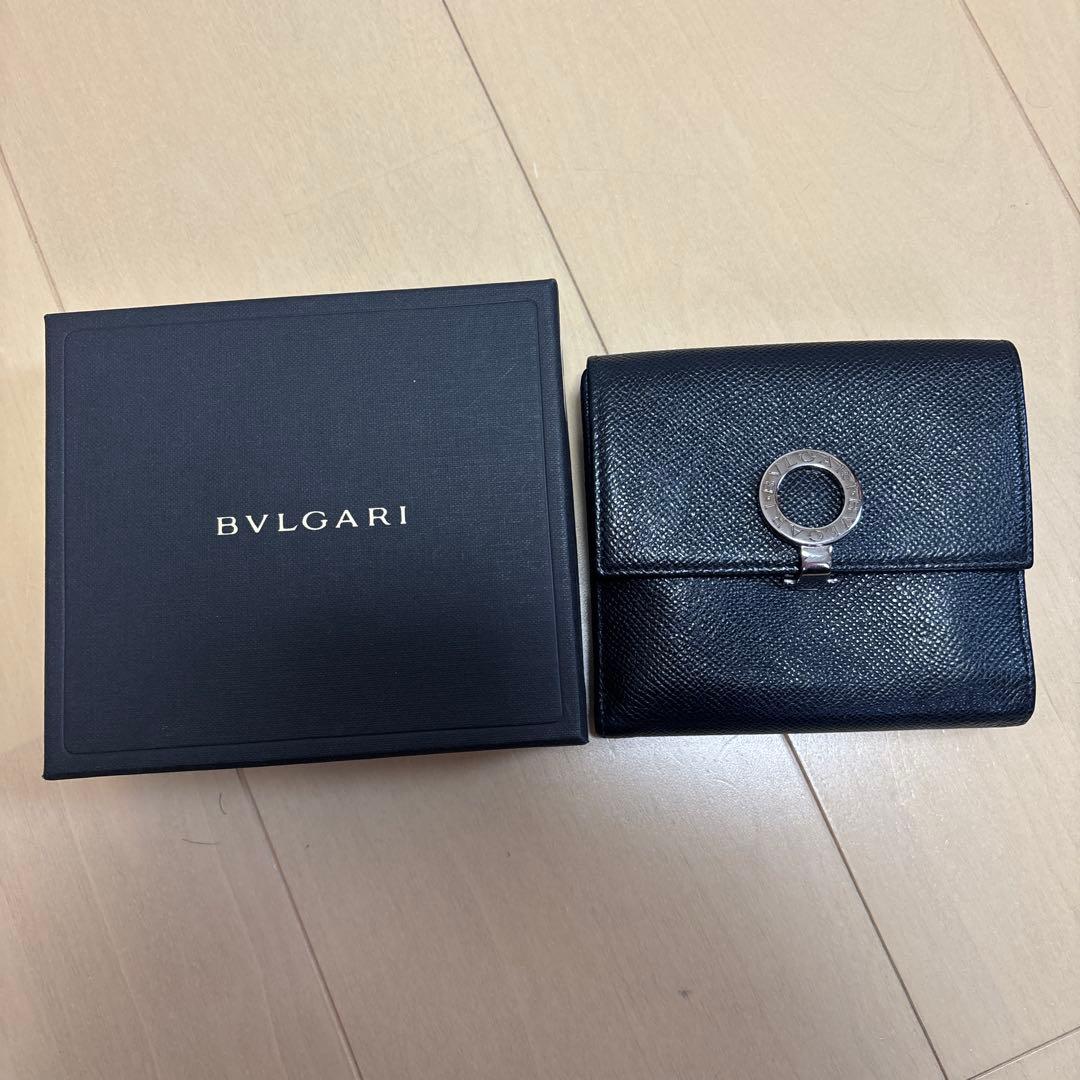 ブルガリ　財布