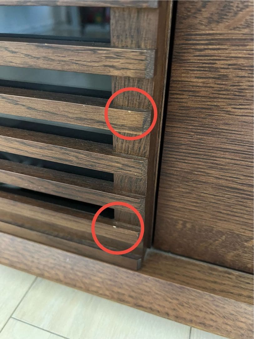 値下げしました‼︎カリモク家具　テレビボード