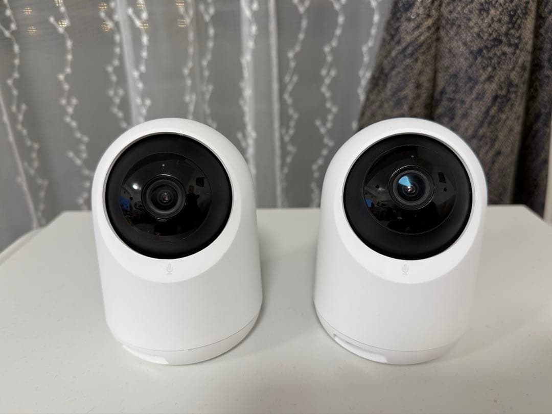 SwitchBot 見守りカメラ Plus 5MP 2台セット(箱付き)