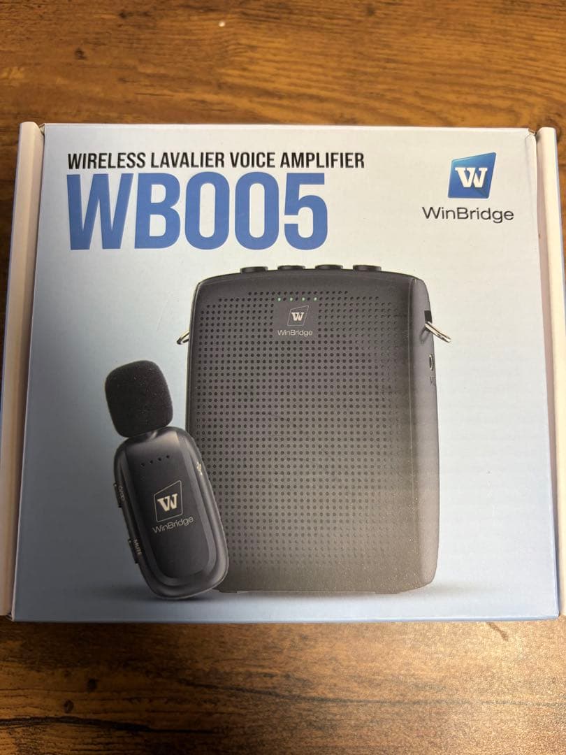 ポータブルスピーカー付きマイク 15W ハンズフリー拡声器