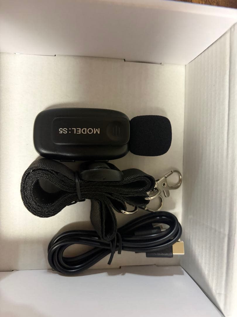 ポータブルスピーカー付きマイク 15W ハンズフリー拡声器