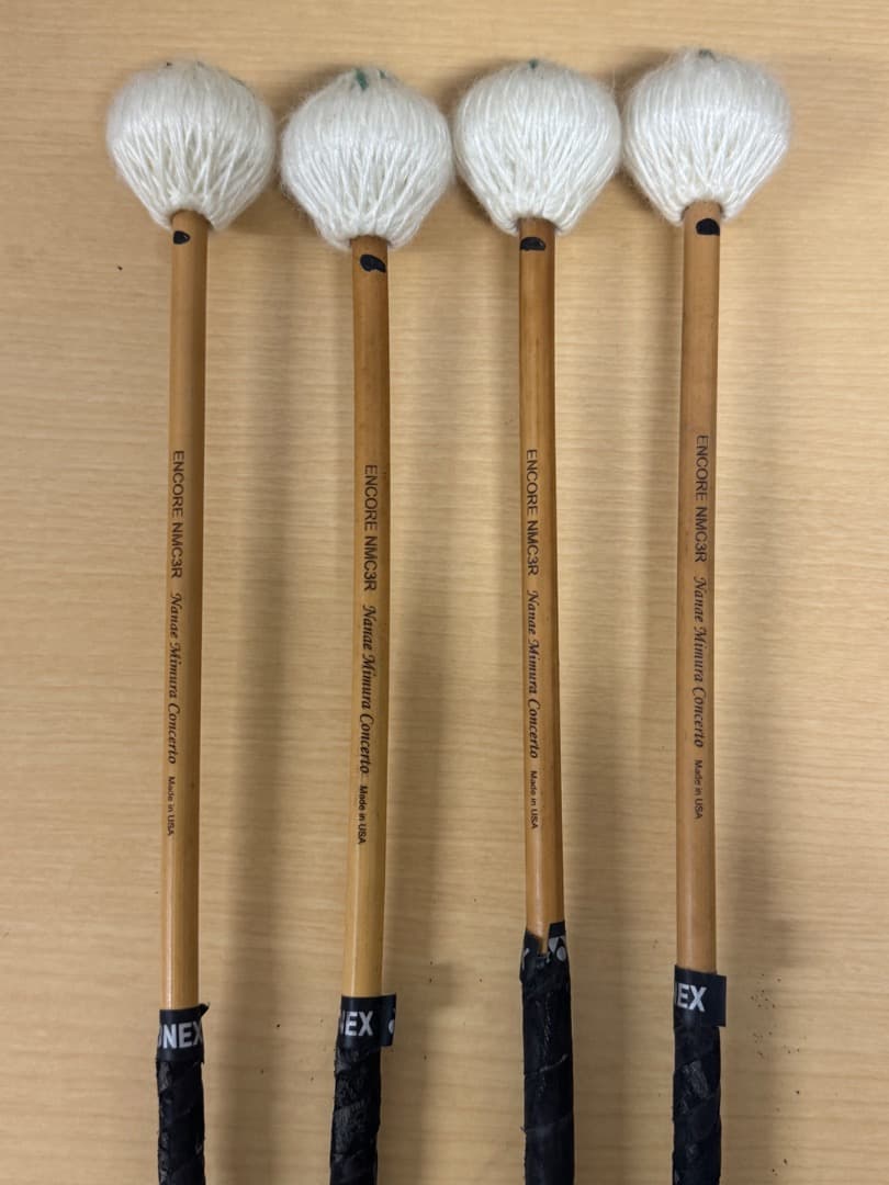 アンコールマレット　4本セット
