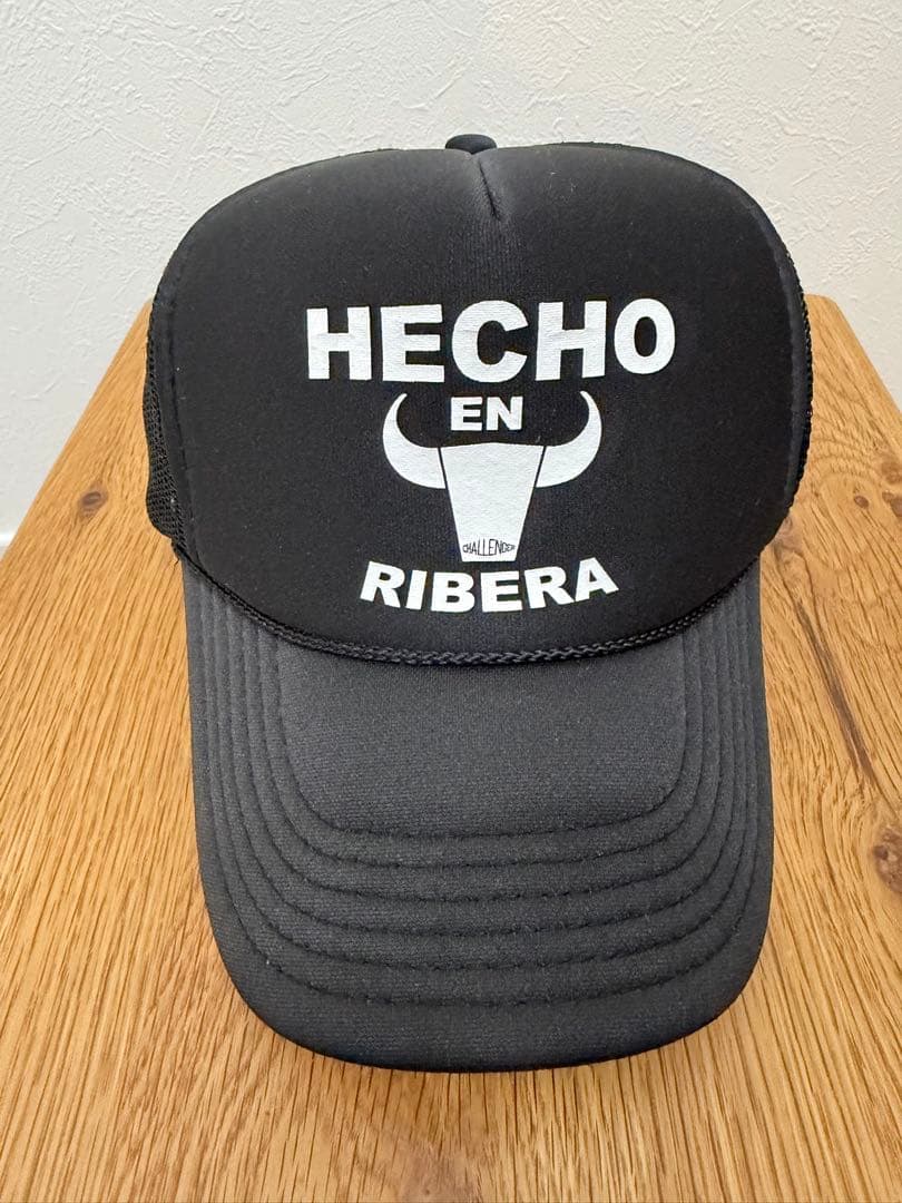 チャレンジャー　リベラ　キャップ