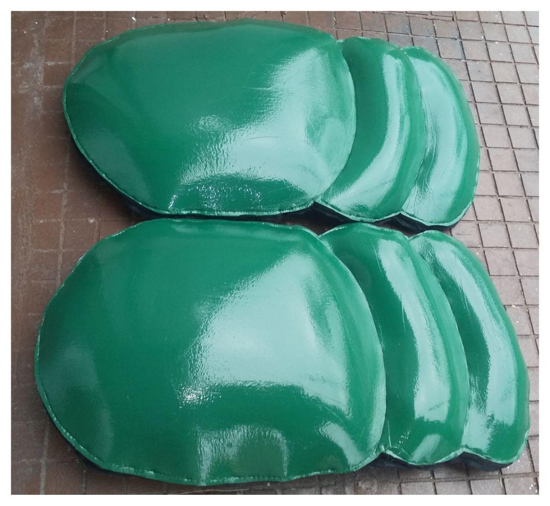 値下げ 究極の柔らかい コンバーターラング 造ってみた！1号 2号