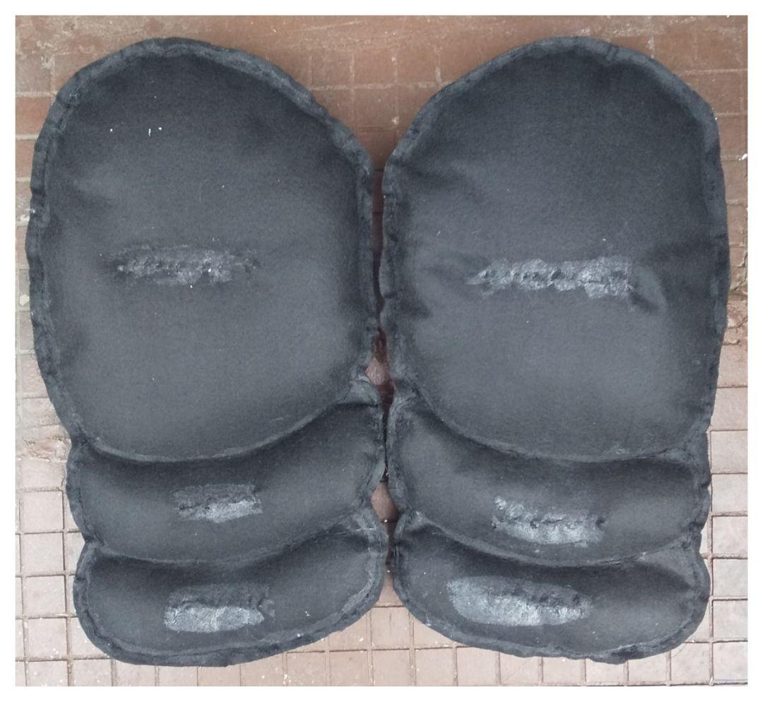 値下げ 究極の柔らかい コンバーターラング 造ってみた！1号 2号