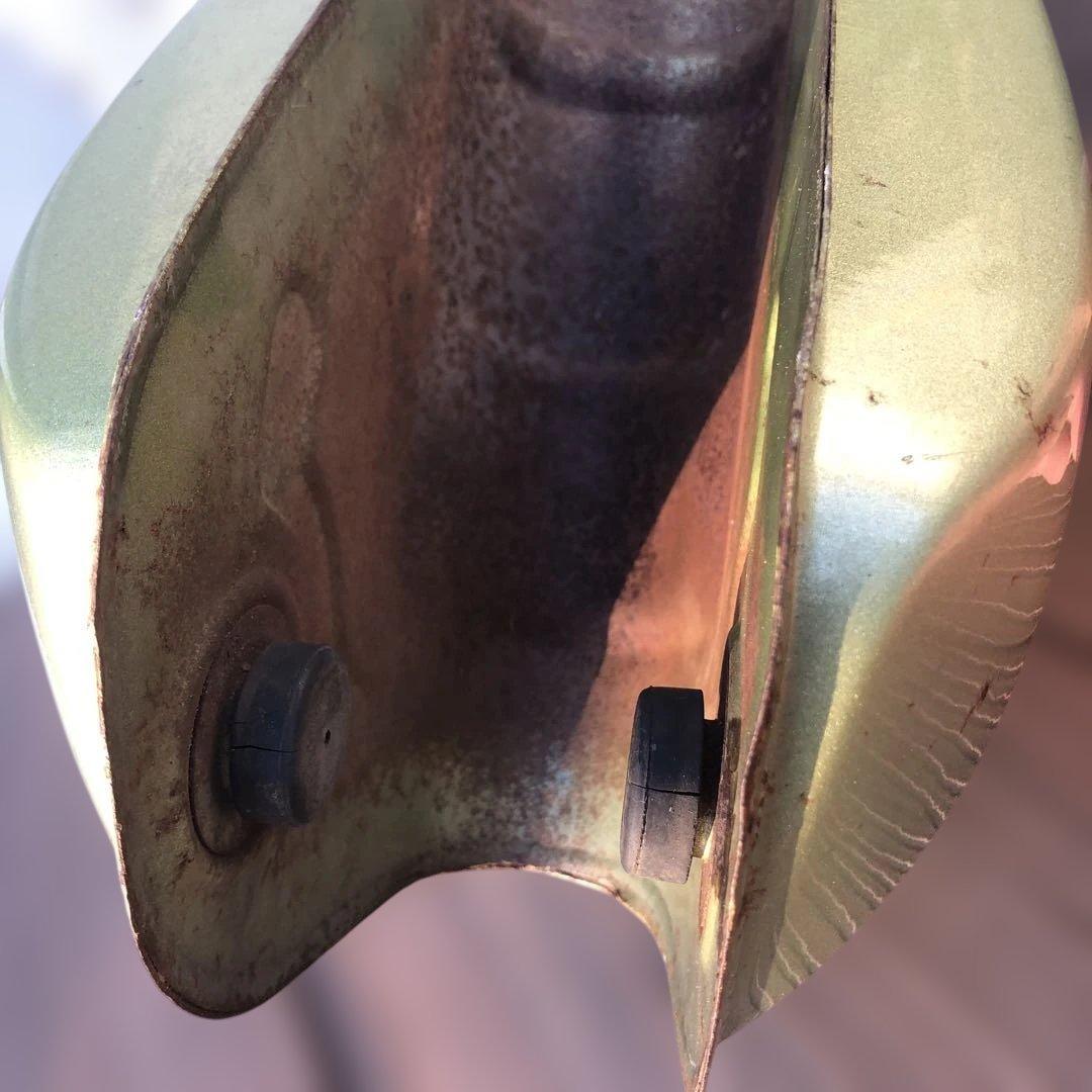 GT50 ミニトレ　タンク