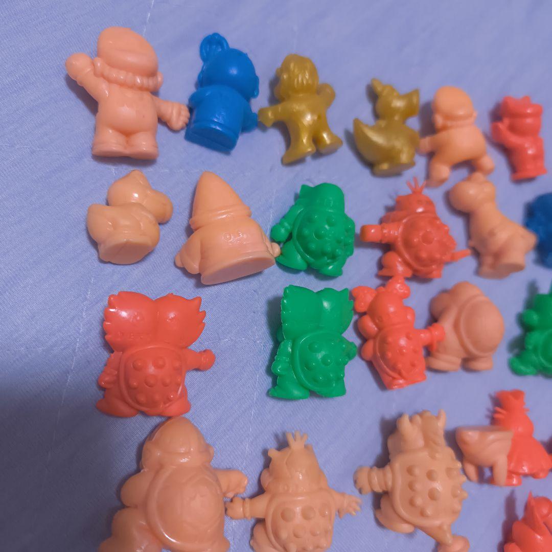 スーパーマリオ、マリオ、見切り、食玩、ガチャガチャ、Nintendo