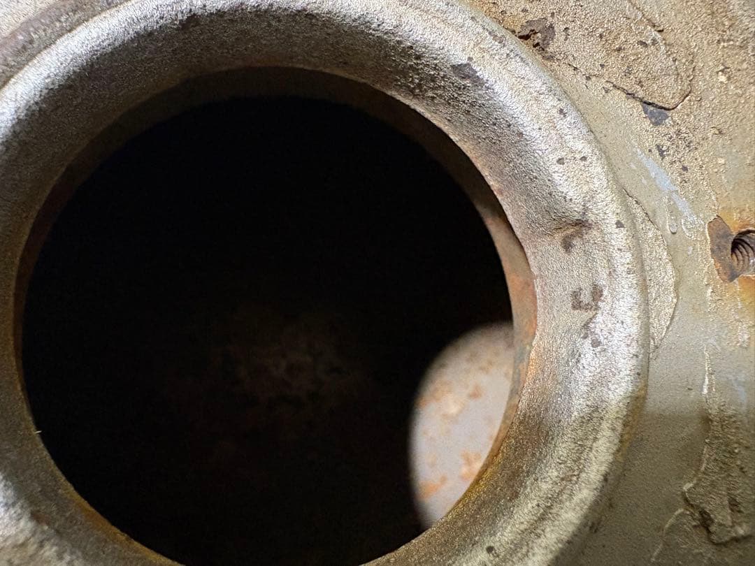 nsr50 ガソリンタンク