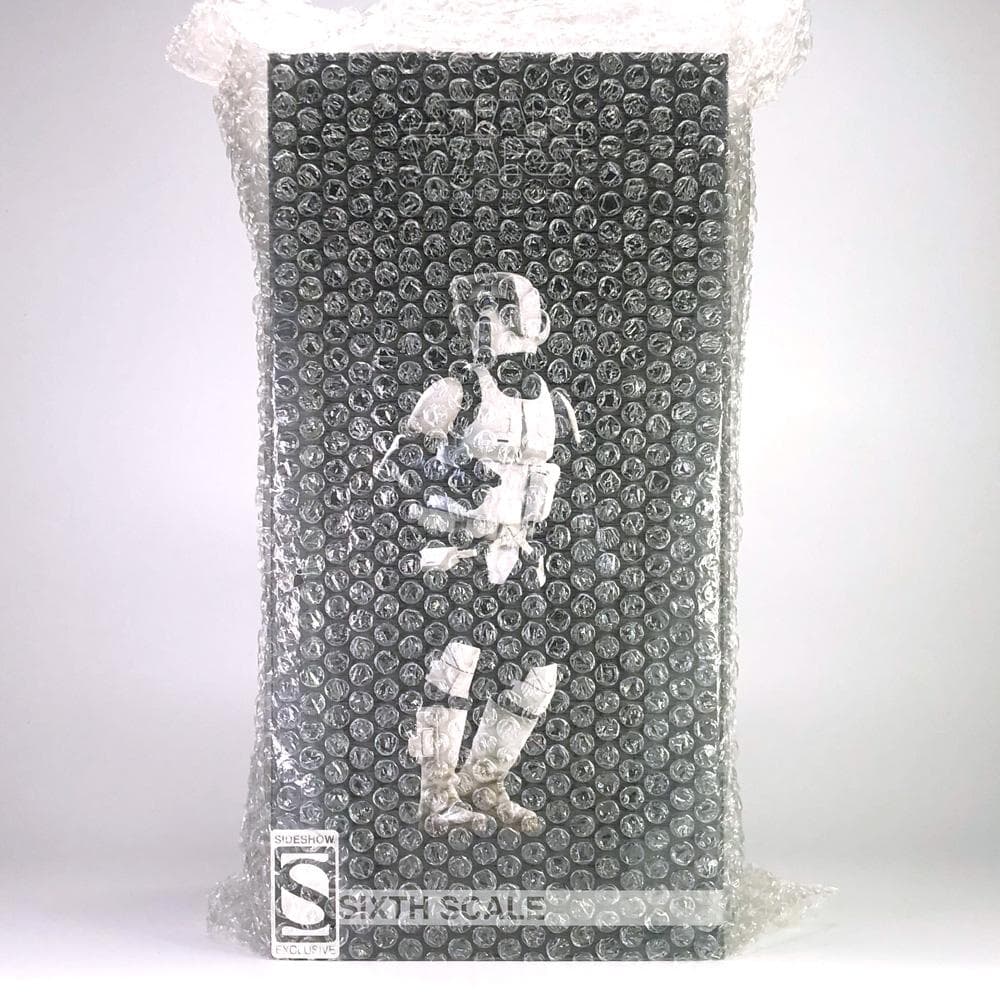 サイドショウ限定版！スター・ウォーズ【スカウト・トルーパー】1/6　サイドショウ