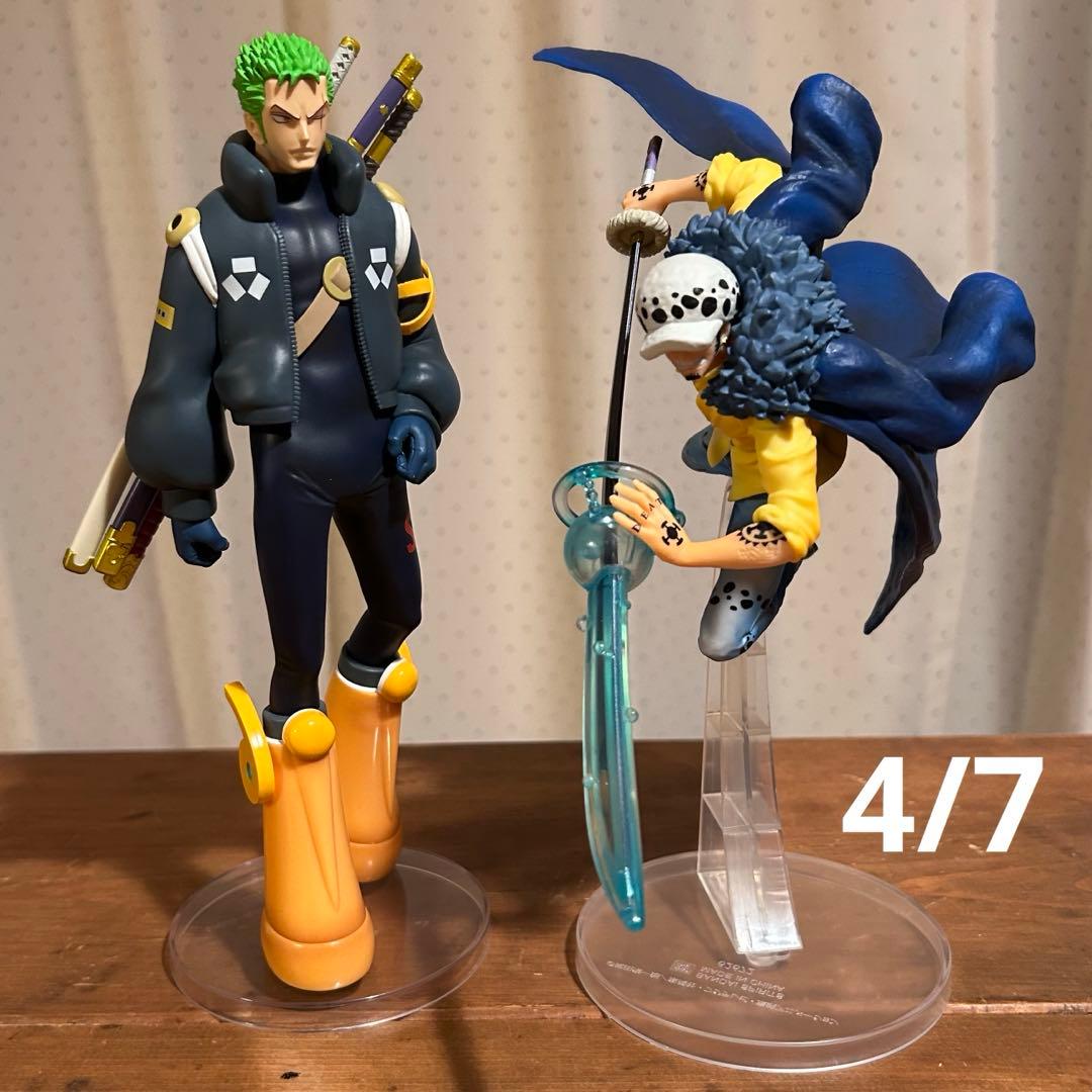 【ワンピース】14種⭐️フィギュアまとめ売りコレクション⭐️