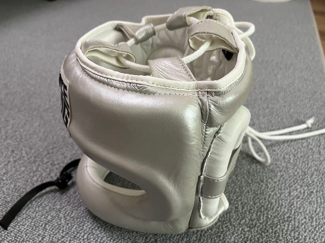 【新品未使用】プライズリング ヘッドギア Lサイズ