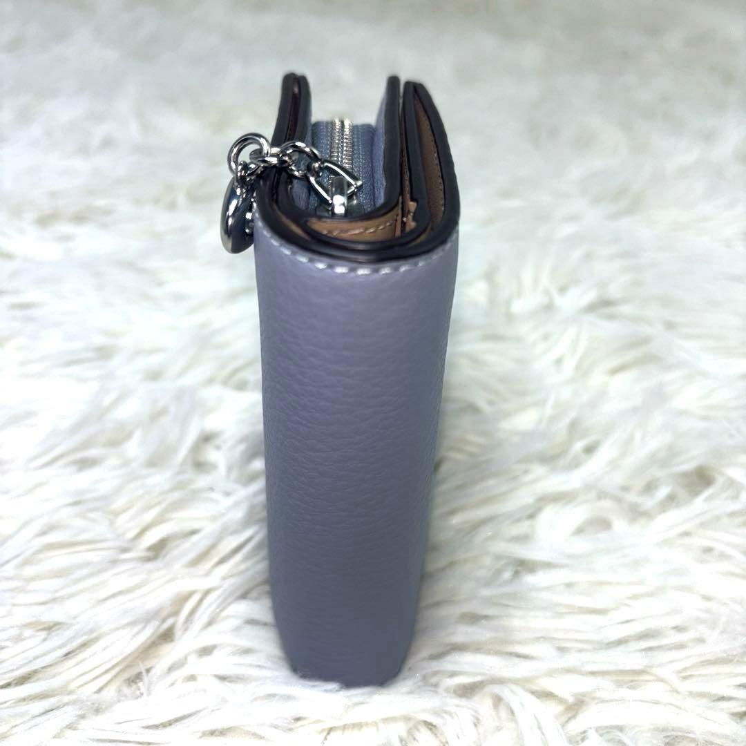 [極美品] COACH コーチ スナップウォレット 二つ折り財布