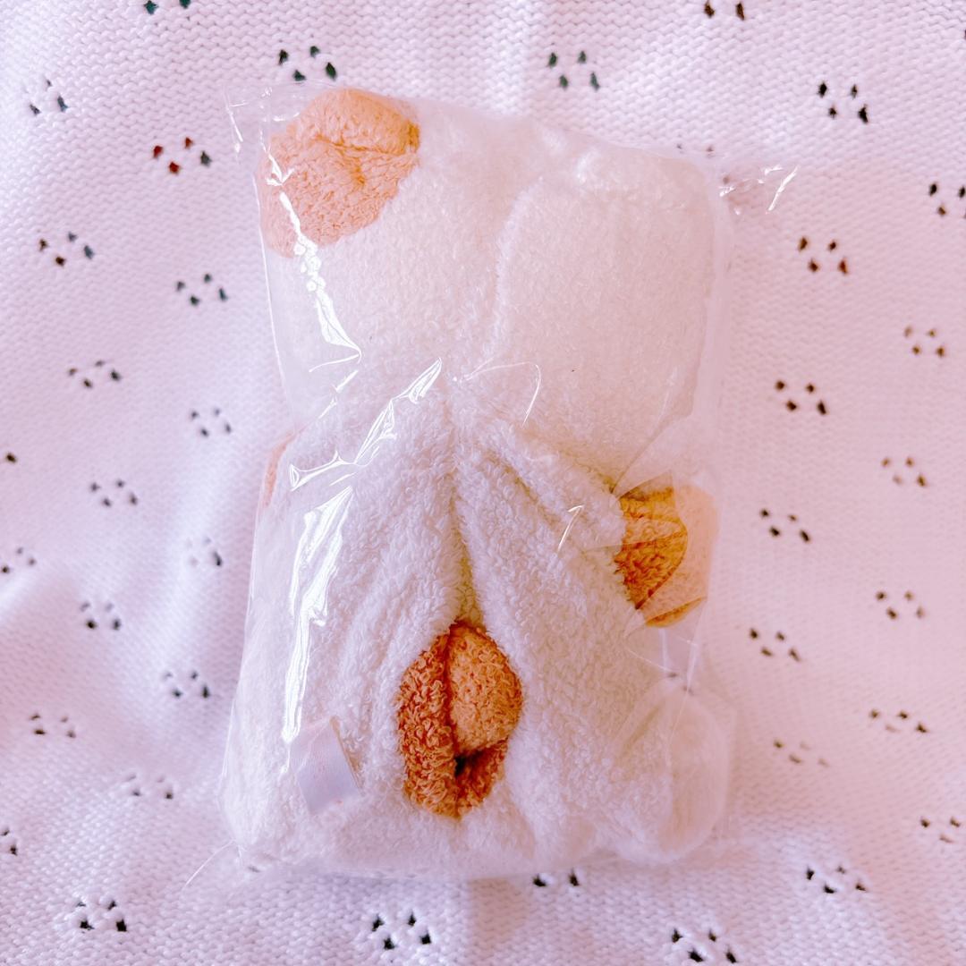 サンリオ　レトロ　ポムポムプリン　マフィン　ぬいぐるみ