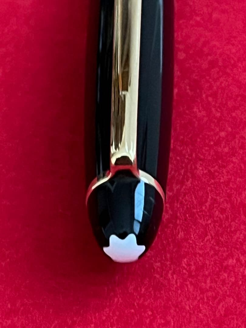 モンブランボールペン マイスターシュテュック 161ル・グラン❗️ケース付‼️